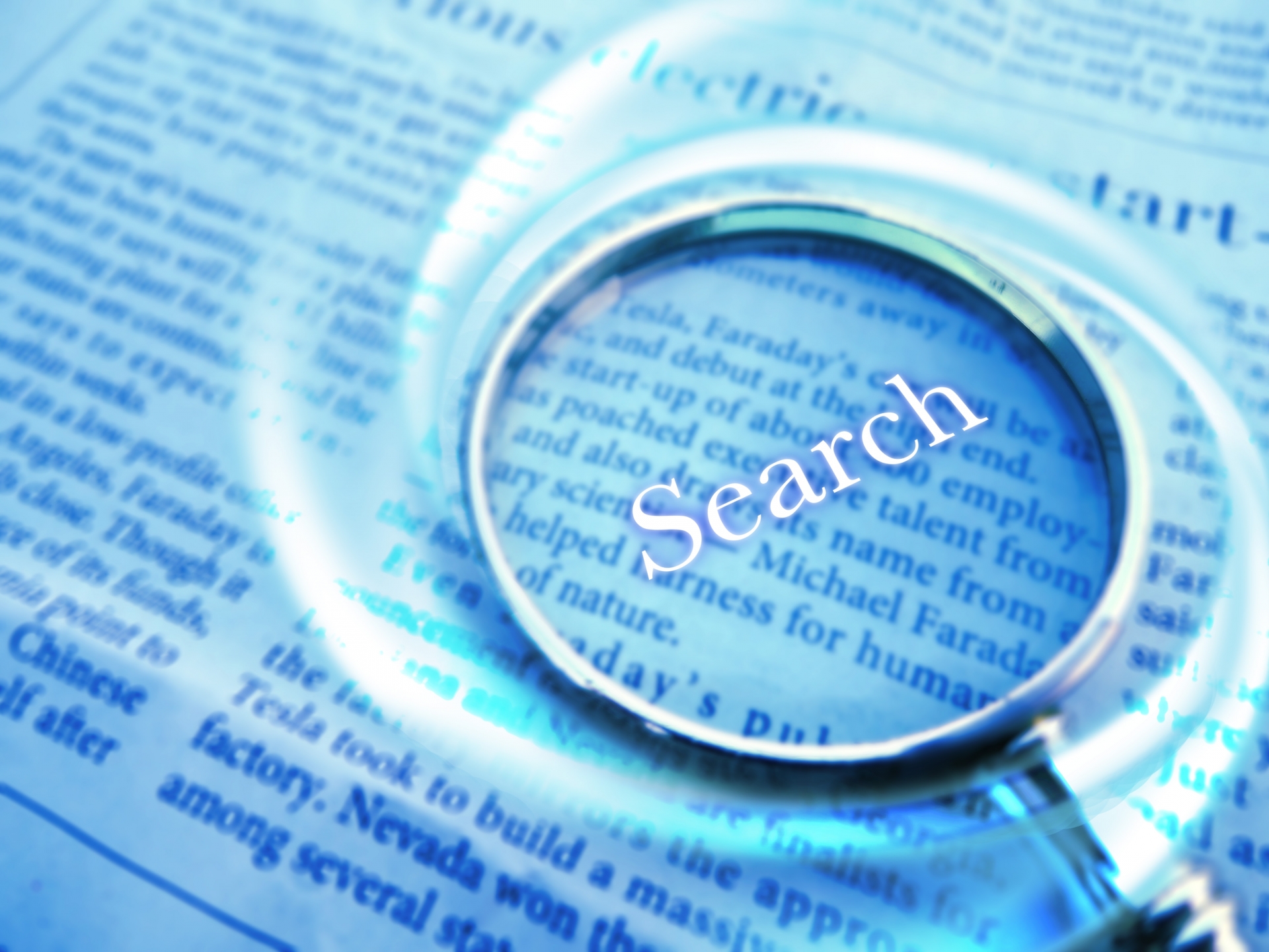 search